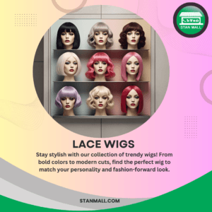 Trendy Wigs