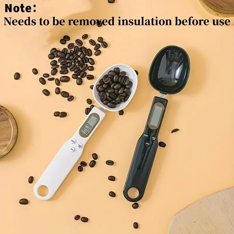 Electronic Kitchen Scale 500g 0.1g LCD Digital Measuring Food Flour Digital Spoon Scale Mini Kitchen Tool for Milk Coffee Scale Electronic Kitchen Scale 500g 0.1g LCD Digital Measuring Food Flour Digital Spoon Scale Mini Kitchen Tool for Milk Coffee Scale
