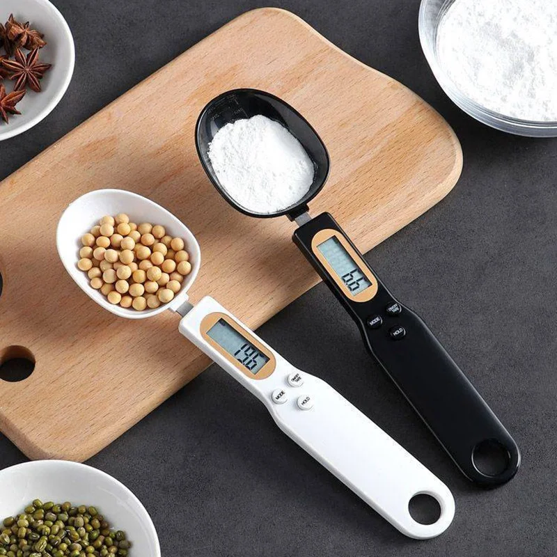 Electronic Kitchen Scale 500g 0.1g LCD Digital Measuring Food Flour Digital Spoon Scale Mini Kitchen Tool for Milk Coffee Scale Electronic Kitchen Scale 500g 0.1g LCD Digital Measuring Food Flour Digital Spoon Scale Mini Kitchen Tool for Milk Coffee Scale